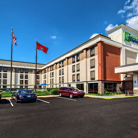 Holiday Inn Express Memphis Medical Center - Midtown By Ihg Eksteriør bilde
