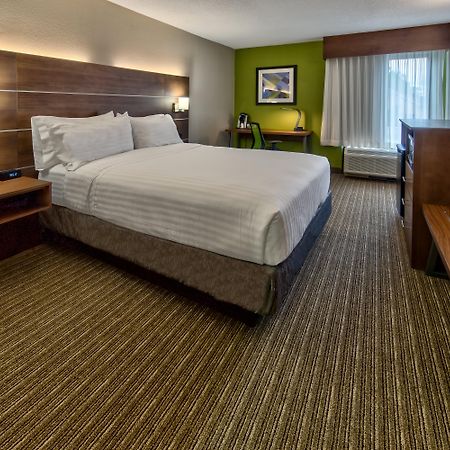 Holiday Inn Express Memphis Medical Center - Midtown By Ihg Eksteriør bilde