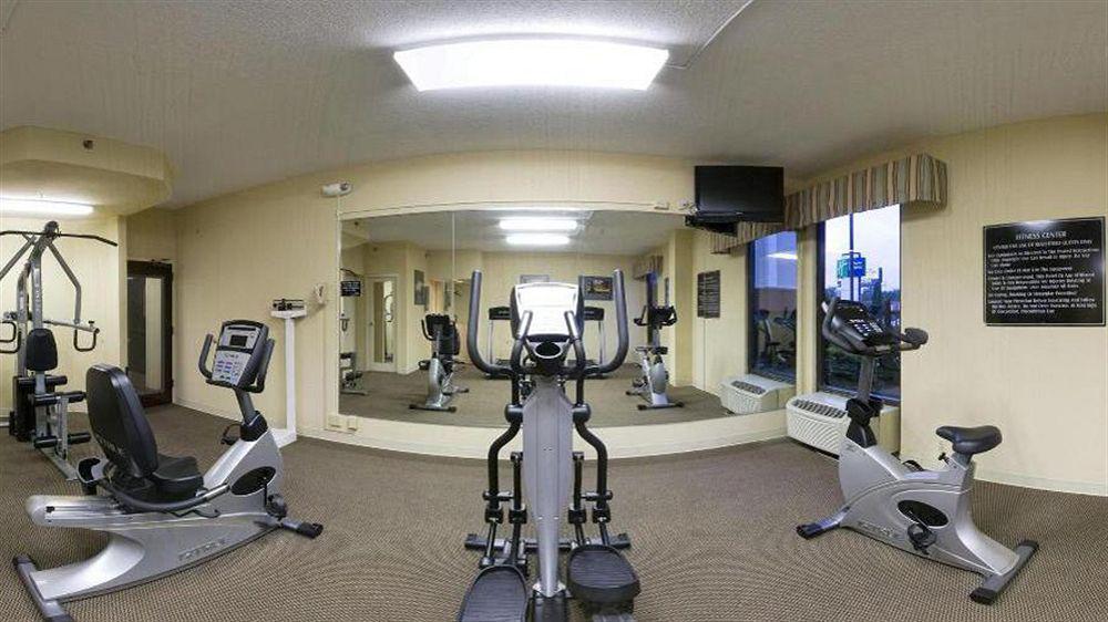 Holiday Inn Express Memphis Medical Center - Midtown By Ihg Eksteriør bilde