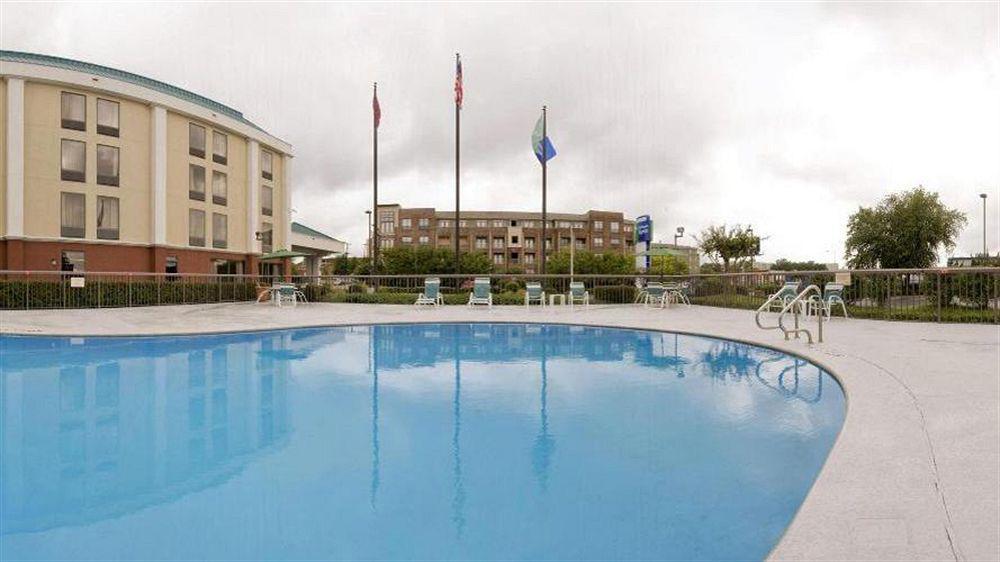 Holiday Inn Express Memphis Medical Center - Midtown By Ihg Eksteriør bilde