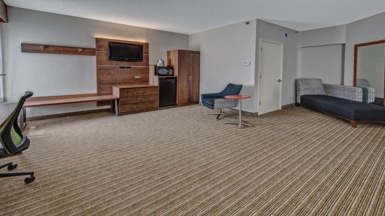 Holiday Inn Express Memphis Medical Center - Midtown By Ihg Eksteriør bilde
