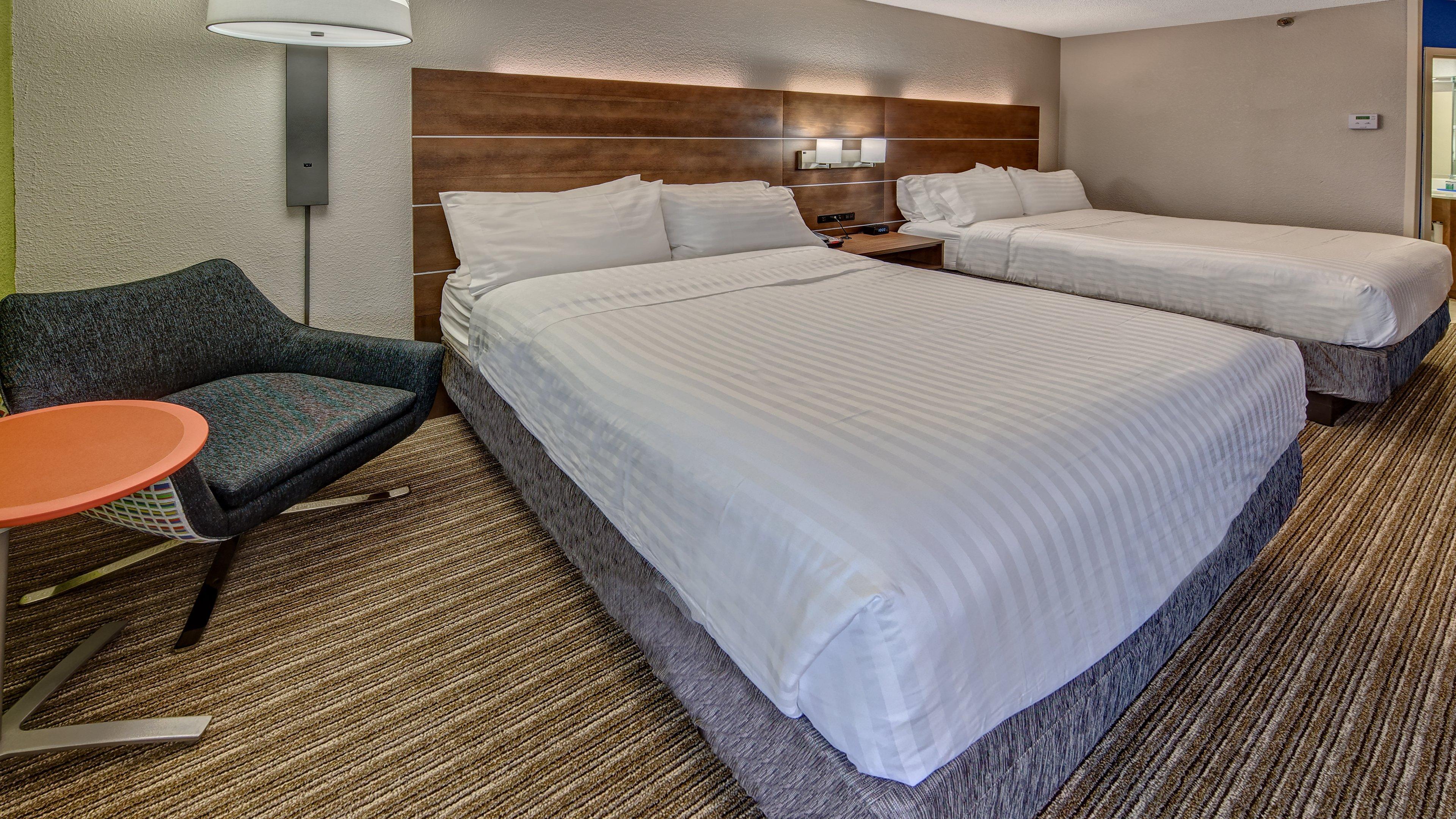 Holiday Inn Express Memphis Medical Center - Midtown By Ihg Eksteriør bilde