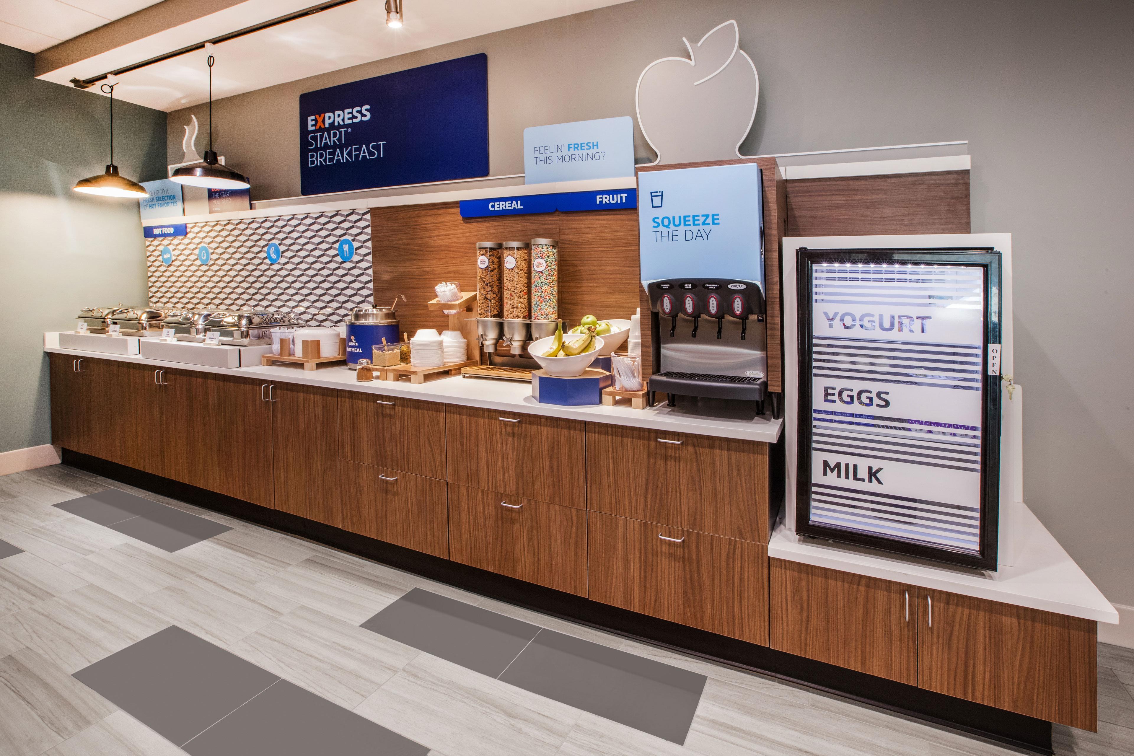 Holiday Inn Express Memphis Medical Center - Midtown By Ihg Eksteriør bilde