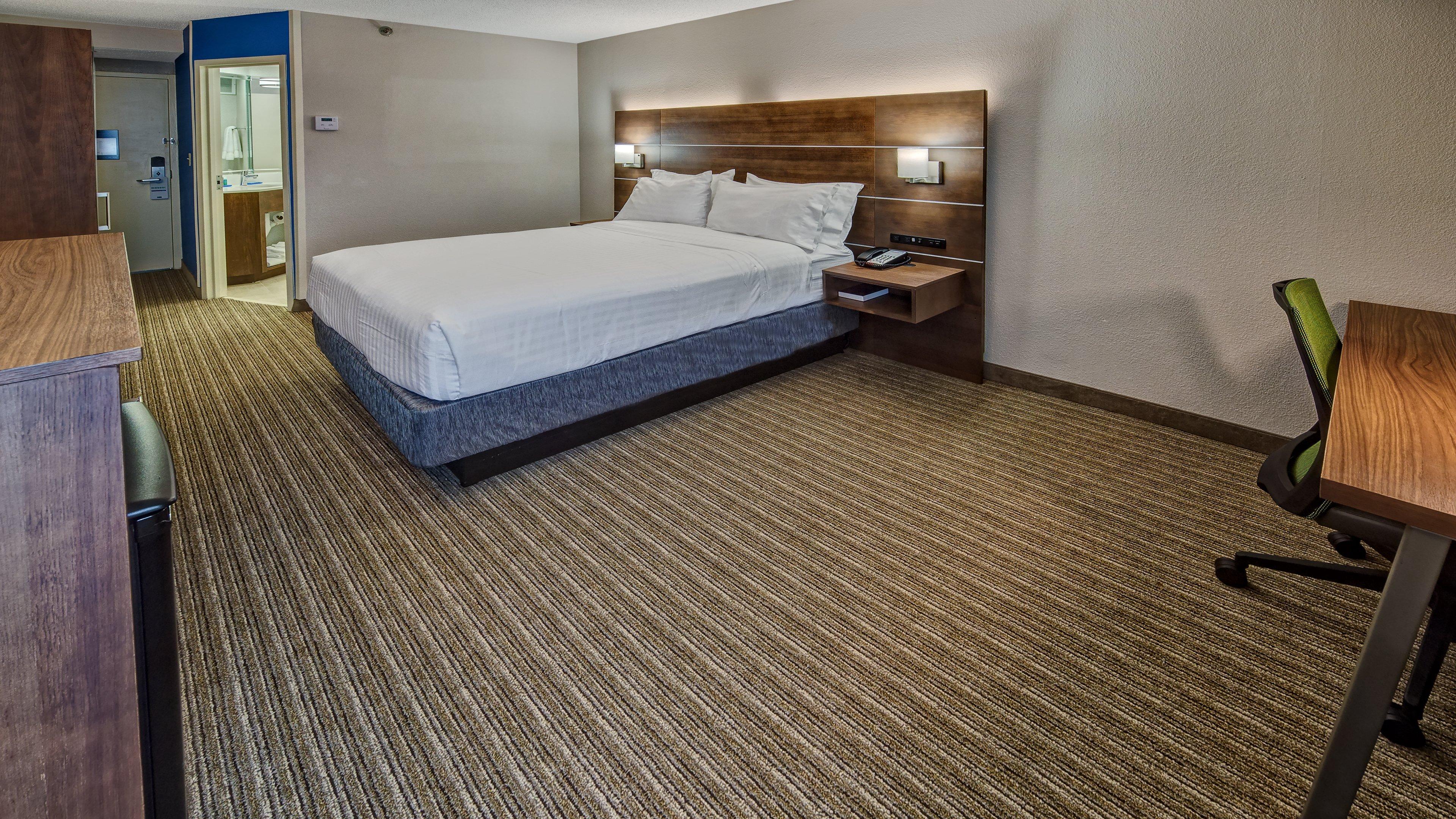 Holiday Inn Express Memphis Medical Center - Midtown By Ihg Eksteriør bilde