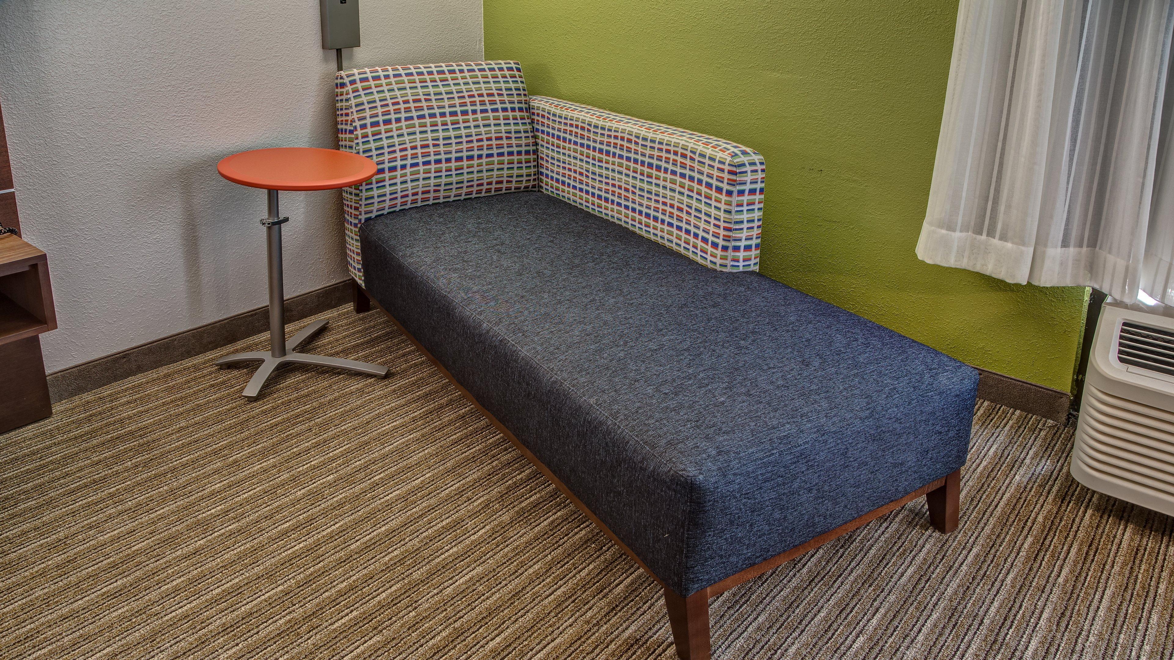 Holiday Inn Express Memphis Medical Center - Midtown By Ihg Eksteriør bilde
