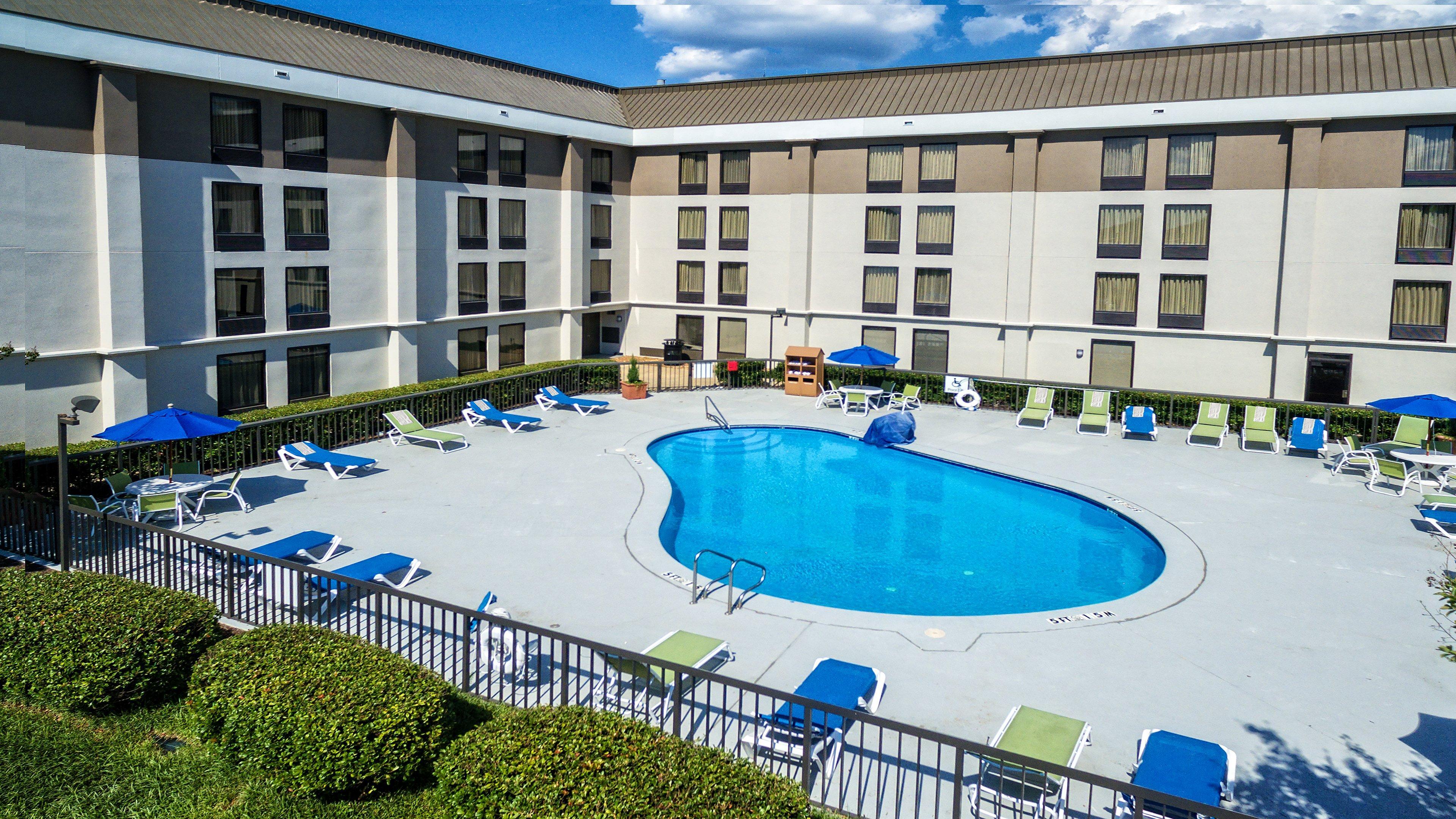 Holiday Inn Express Memphis Medical Center - Midtown By Ihg Eksteriør bilde