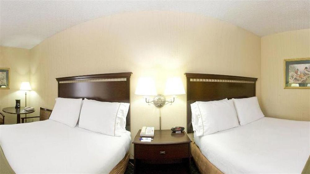 Holiday Inn Express Memphis Medical Center - Midtown By Ihg Eksteriør bilde
