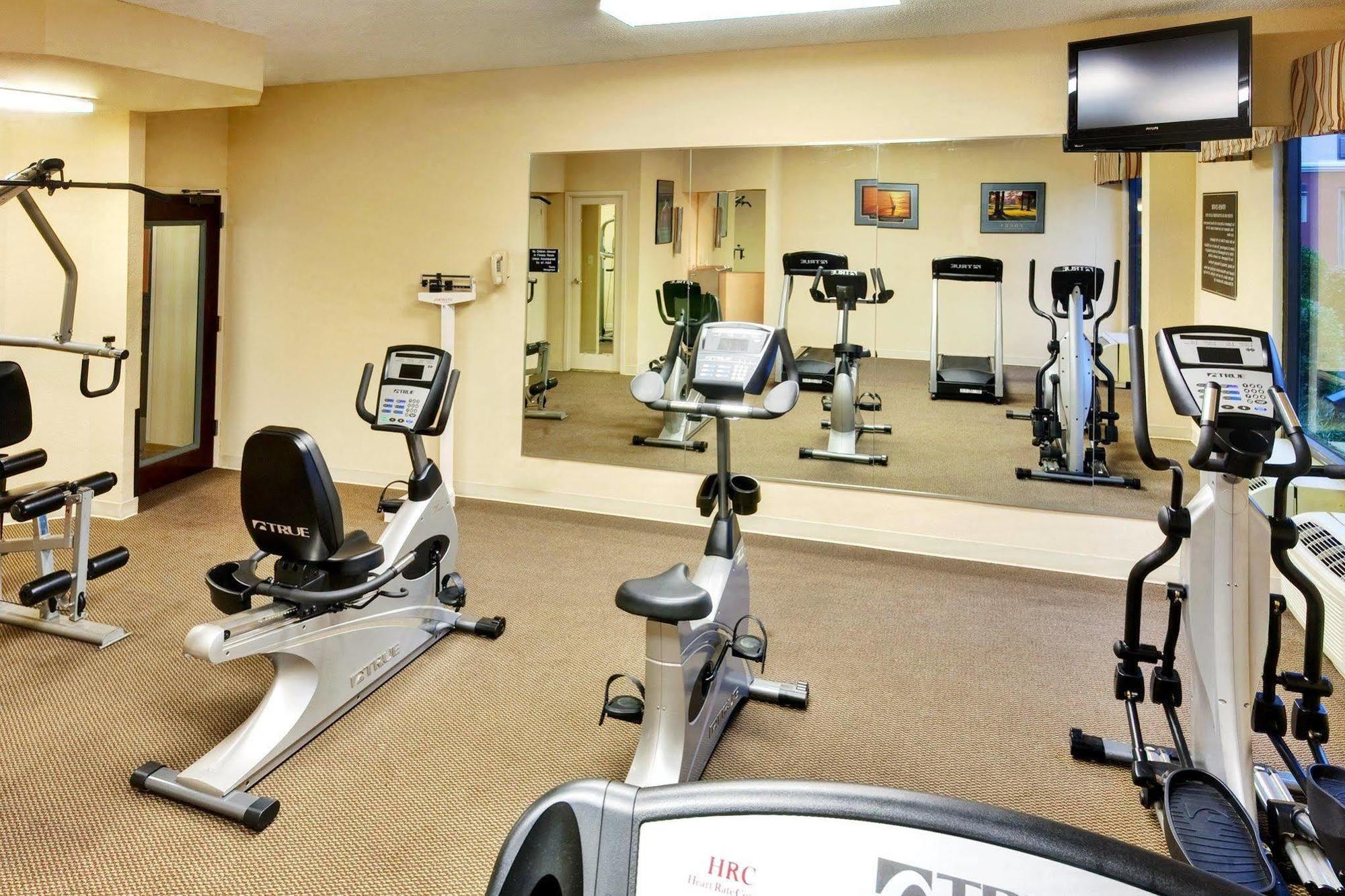 Holiday Inn Express Memphis Medical Center - Midtown By Ihg Eksteriør bilde