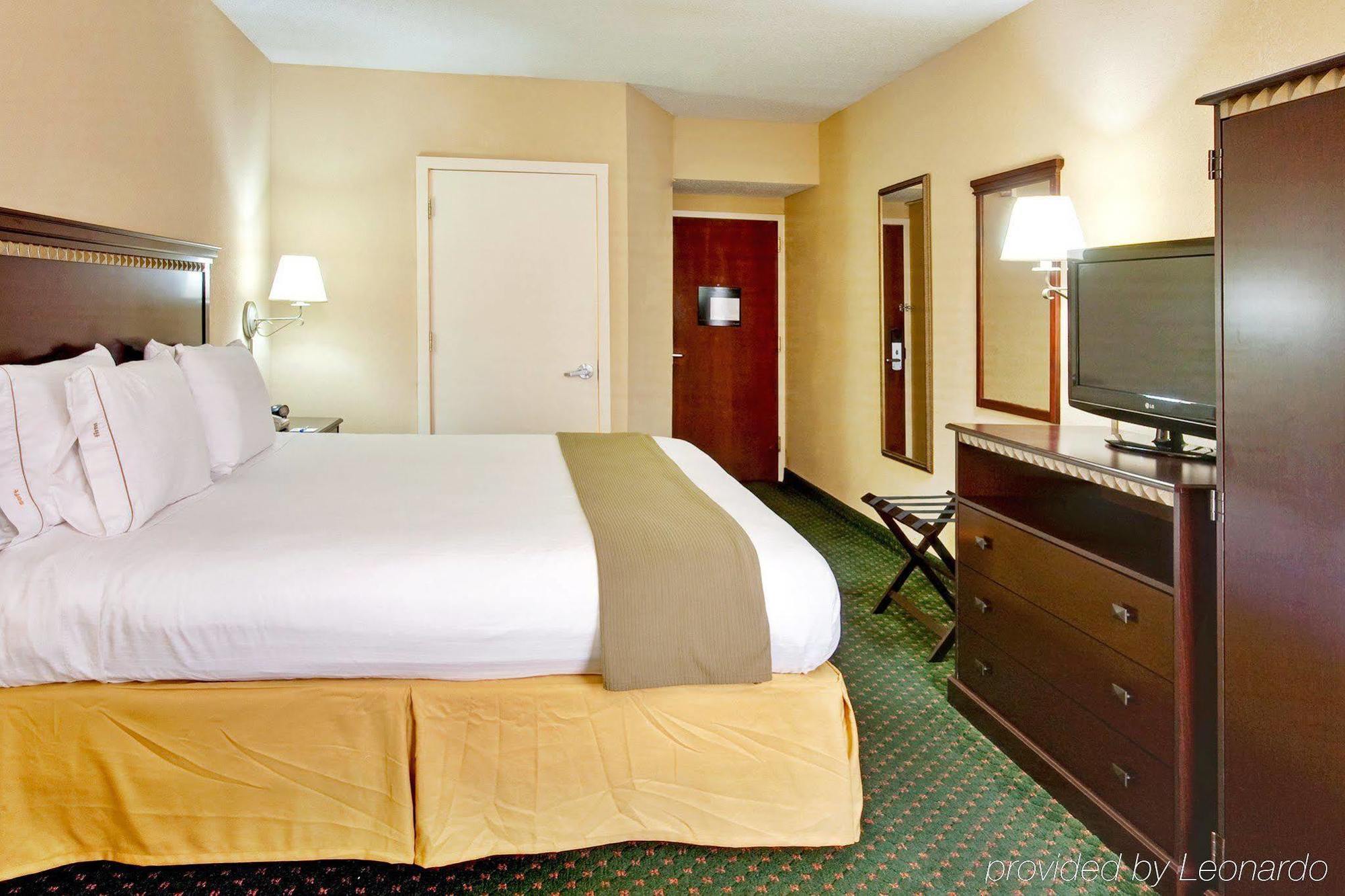 Holiday Inn Express Memphis Medical Center - Midtown By Ihg Rom bilde