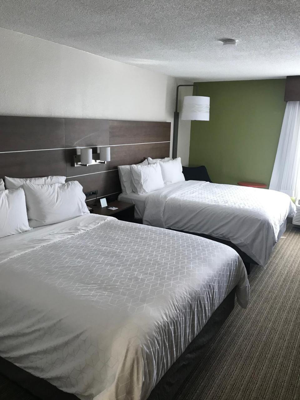 Holiday Inn Express Memphis Medical Center - Midtown By Ihg Eksteriør bilde