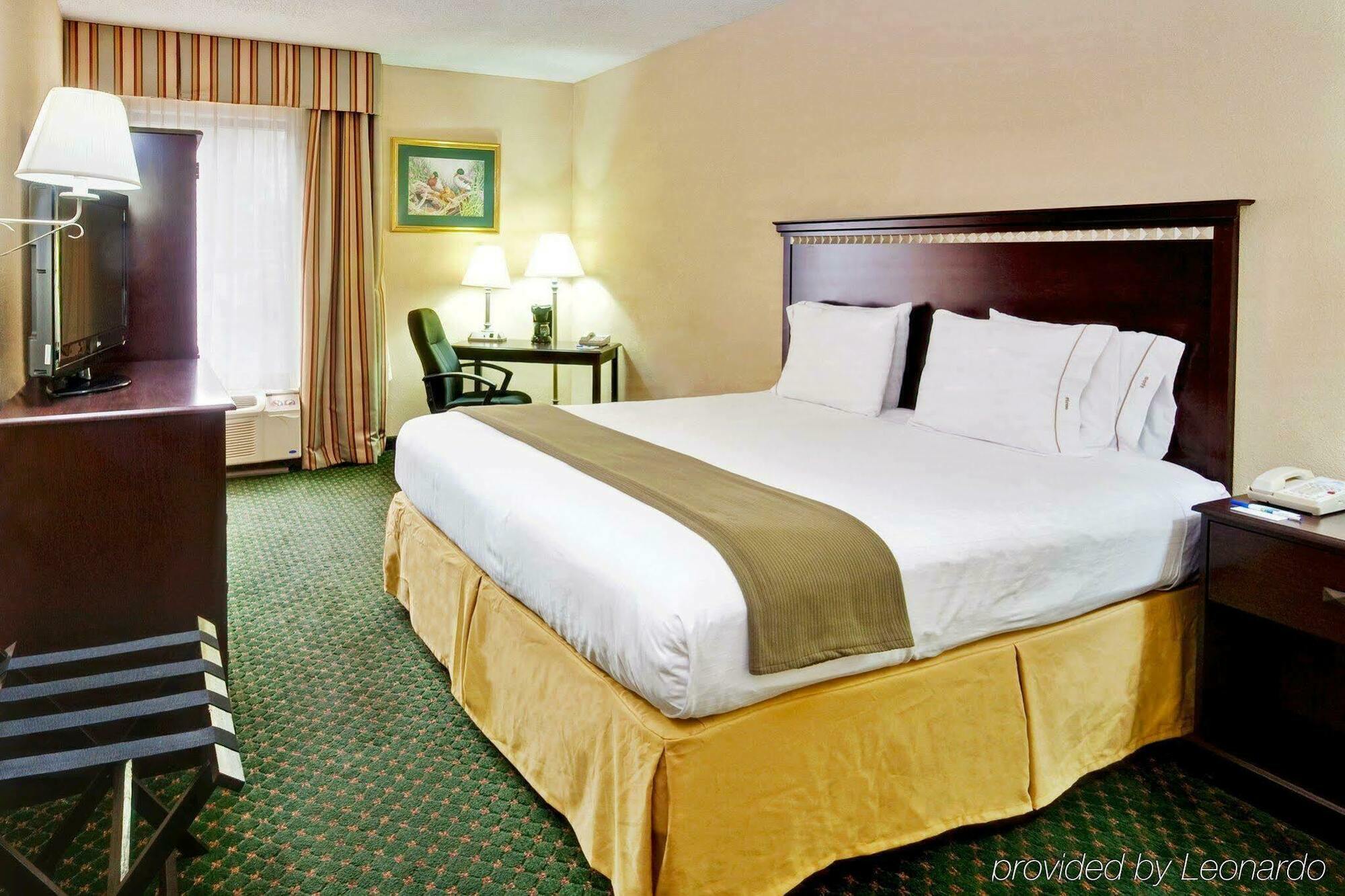 Holiday Inn Express Memphis Medical Center - Midtown By Ihg Eksteriør bilde
