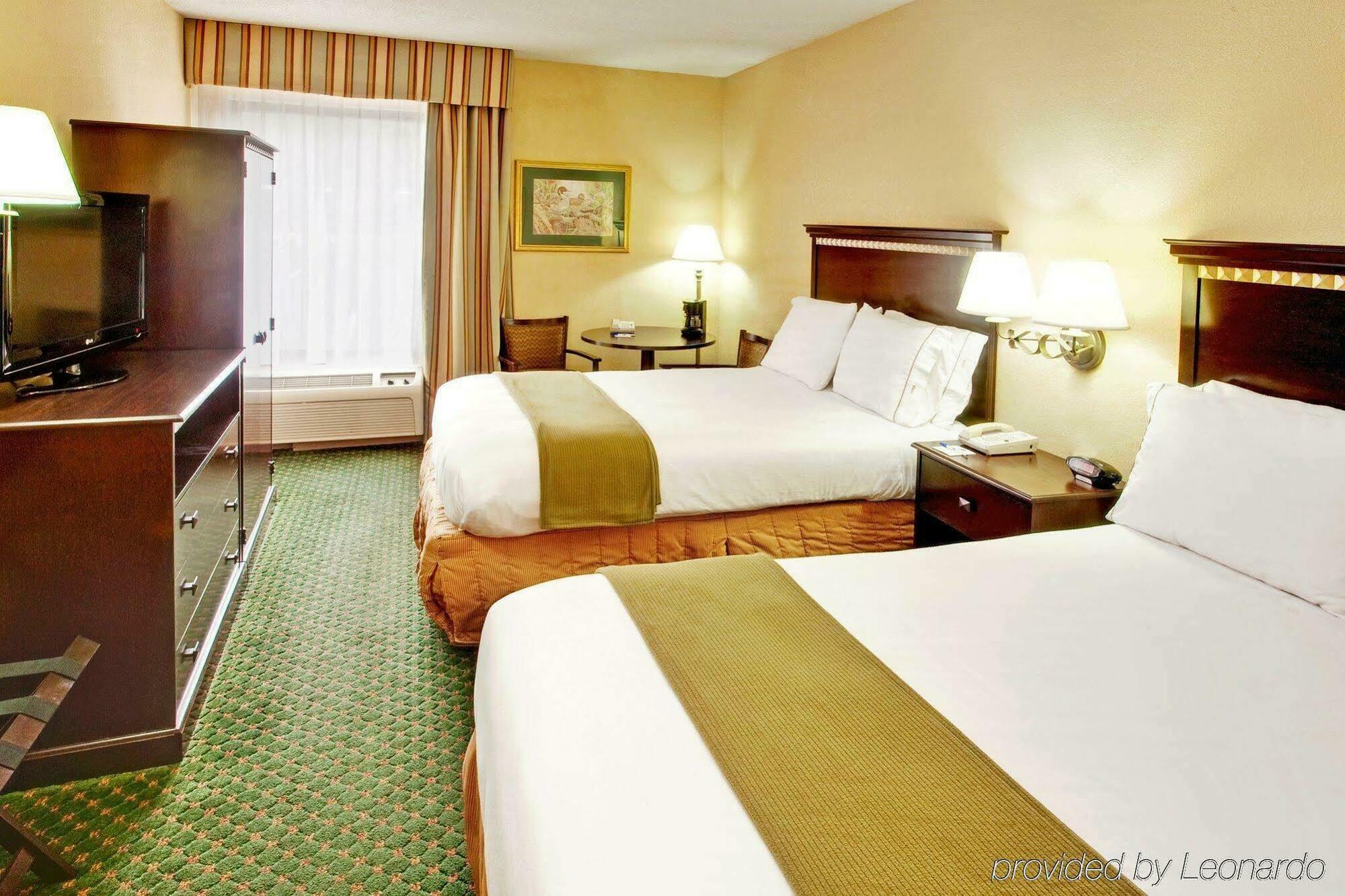 Holiday Inn Express Memphis Medical Center - Midtown By Ihg Eksteriør bilde
